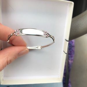 Children’s id bracelet